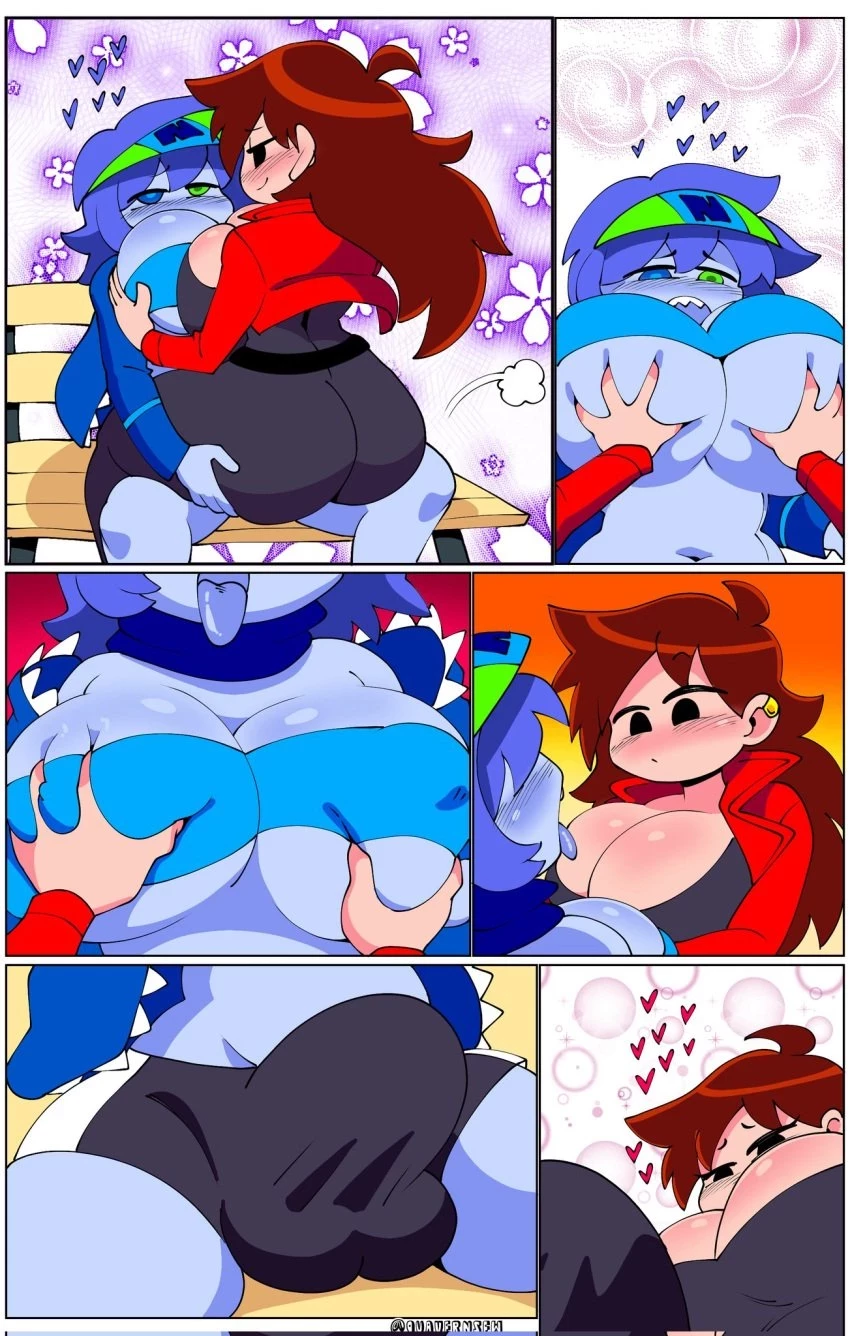 Ultimate Girlfriend Comp image number 45