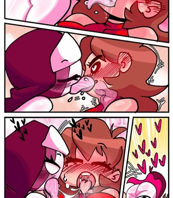 Ultimate Girlfriend Comp image number 5