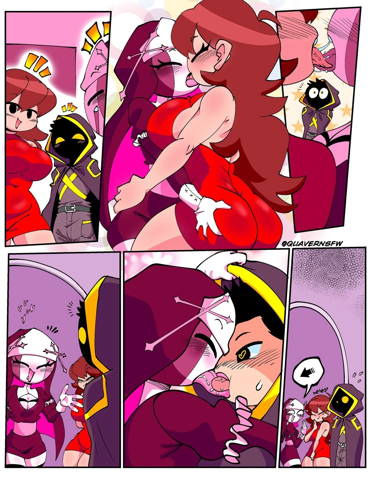 Ultimate Girlfriend Comp image number 7