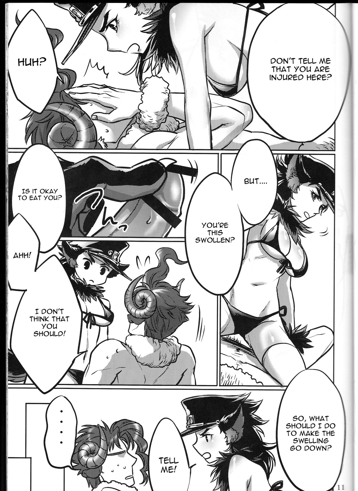 kotatsu - Tabechau zo!! English image number 10