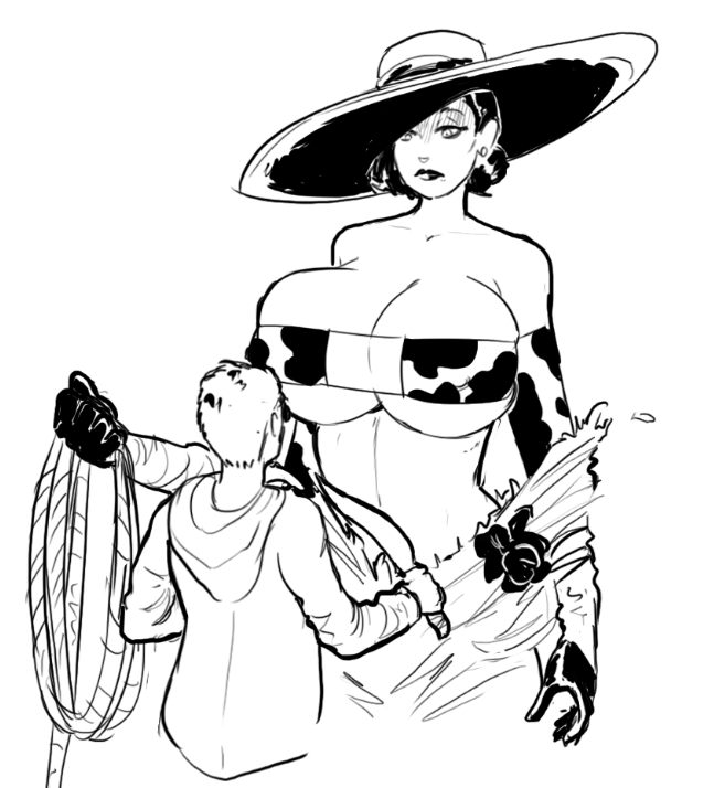 Lady Dimitrescu image number 3