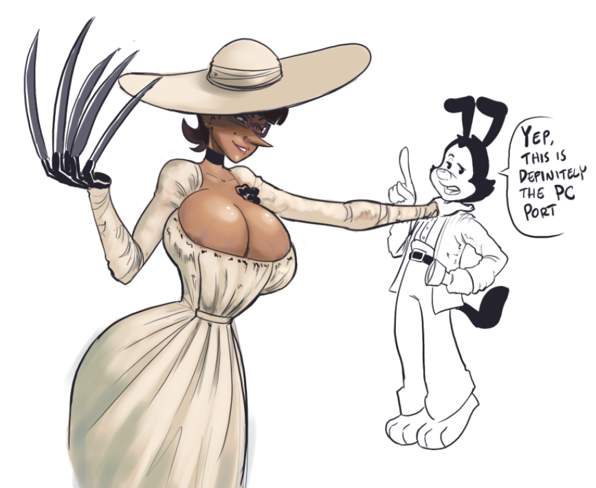 Lady Dimitrescu image number 6