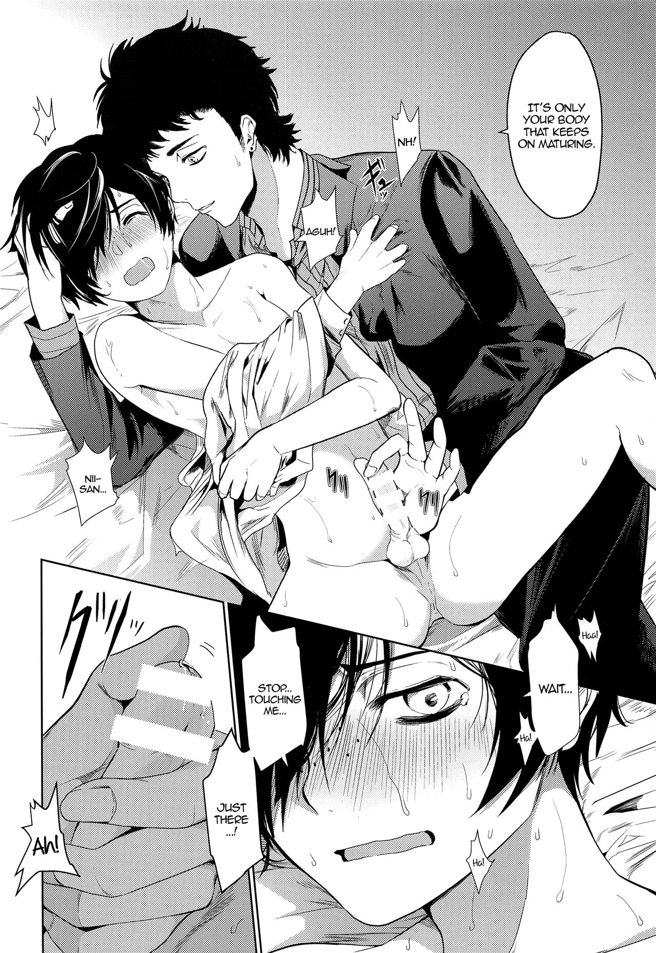 Tatta, Futari Bocchi no image number 9