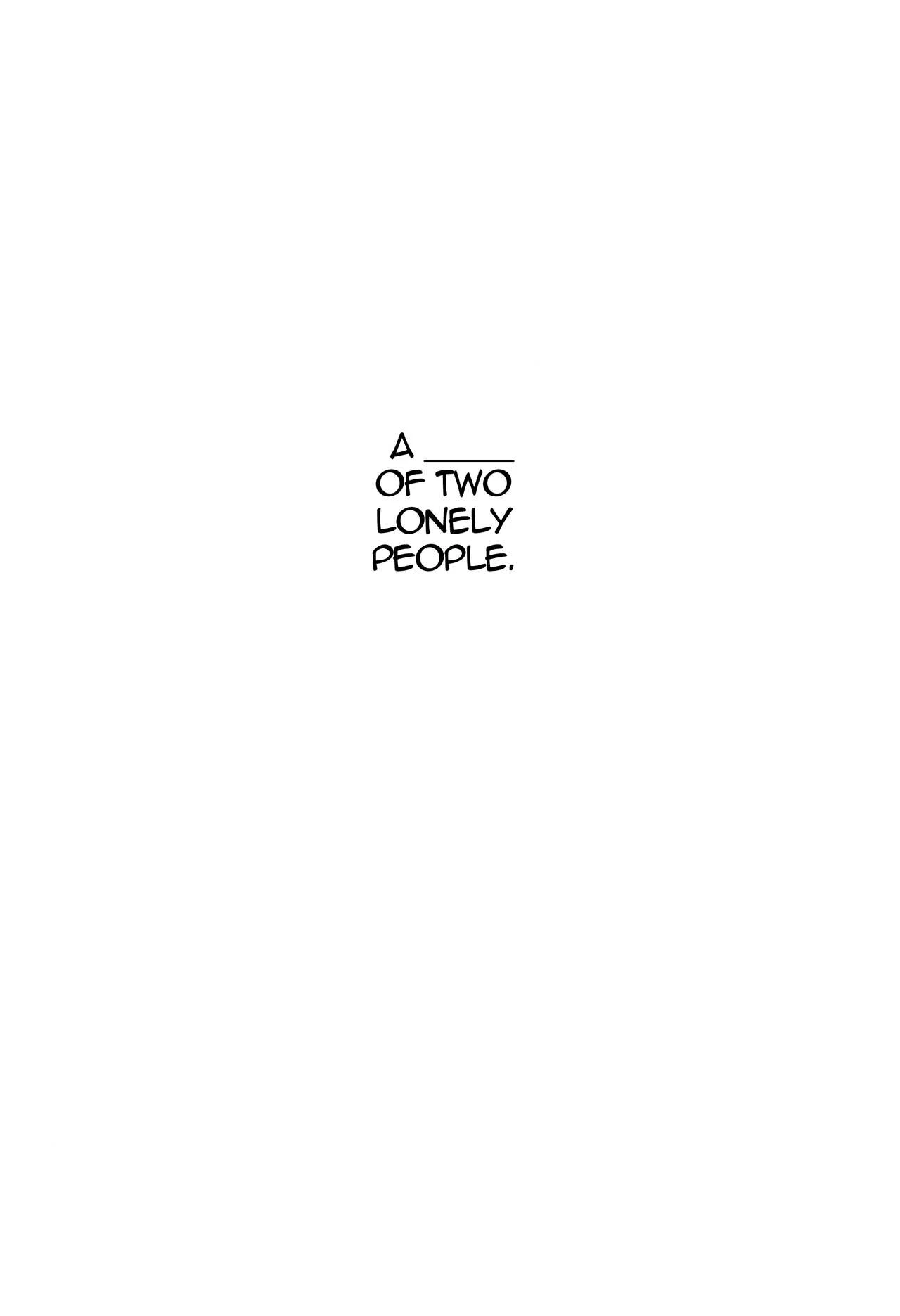 Tatta, Futari Bocchi no image number 1