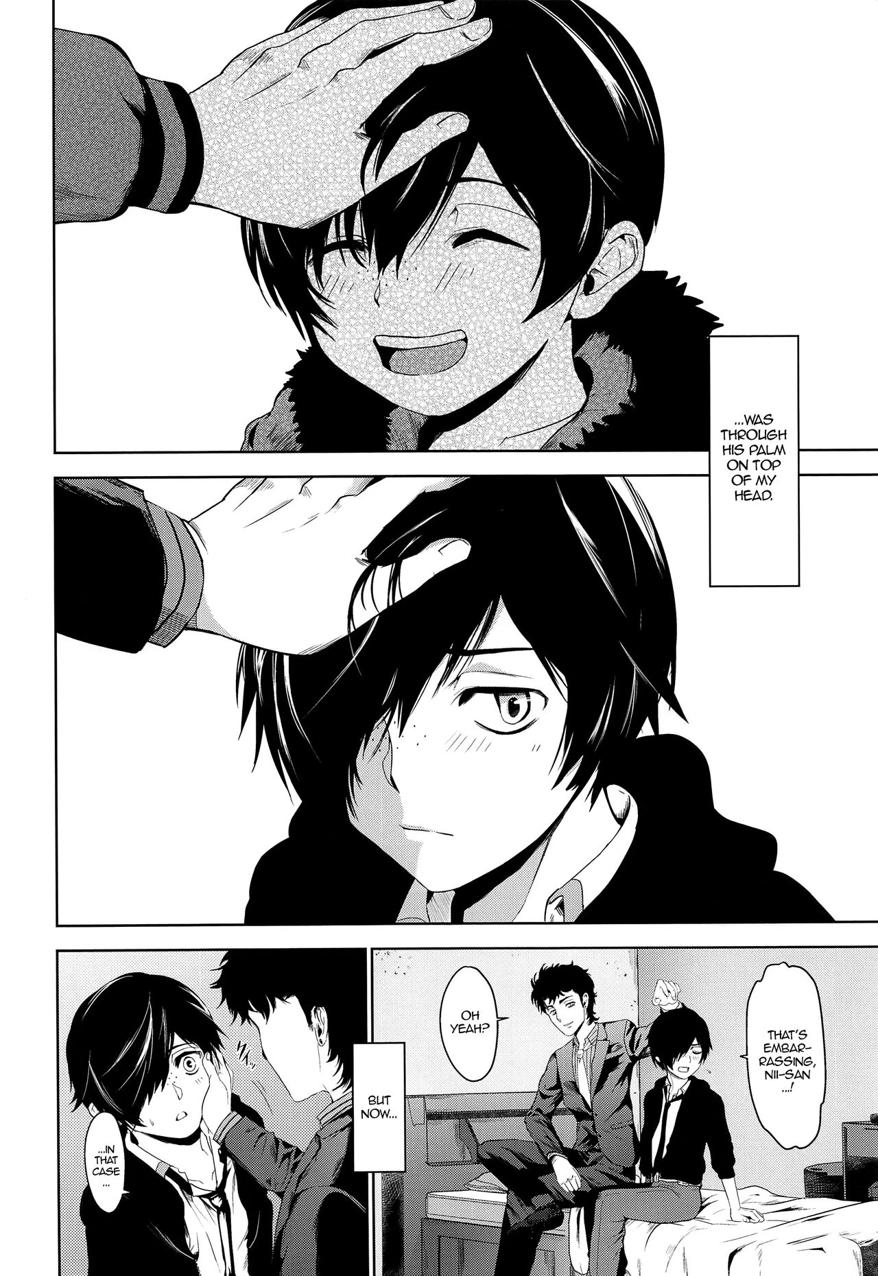 Tatta, Futari Bocchi no image number 3