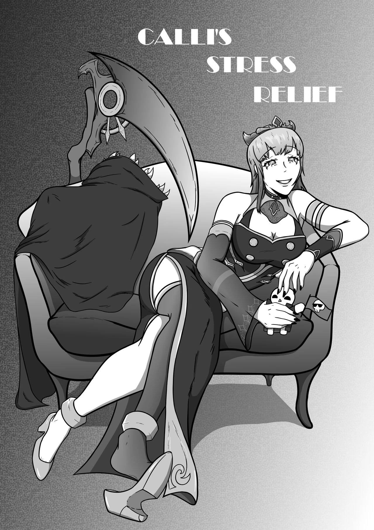 Callis stress relief