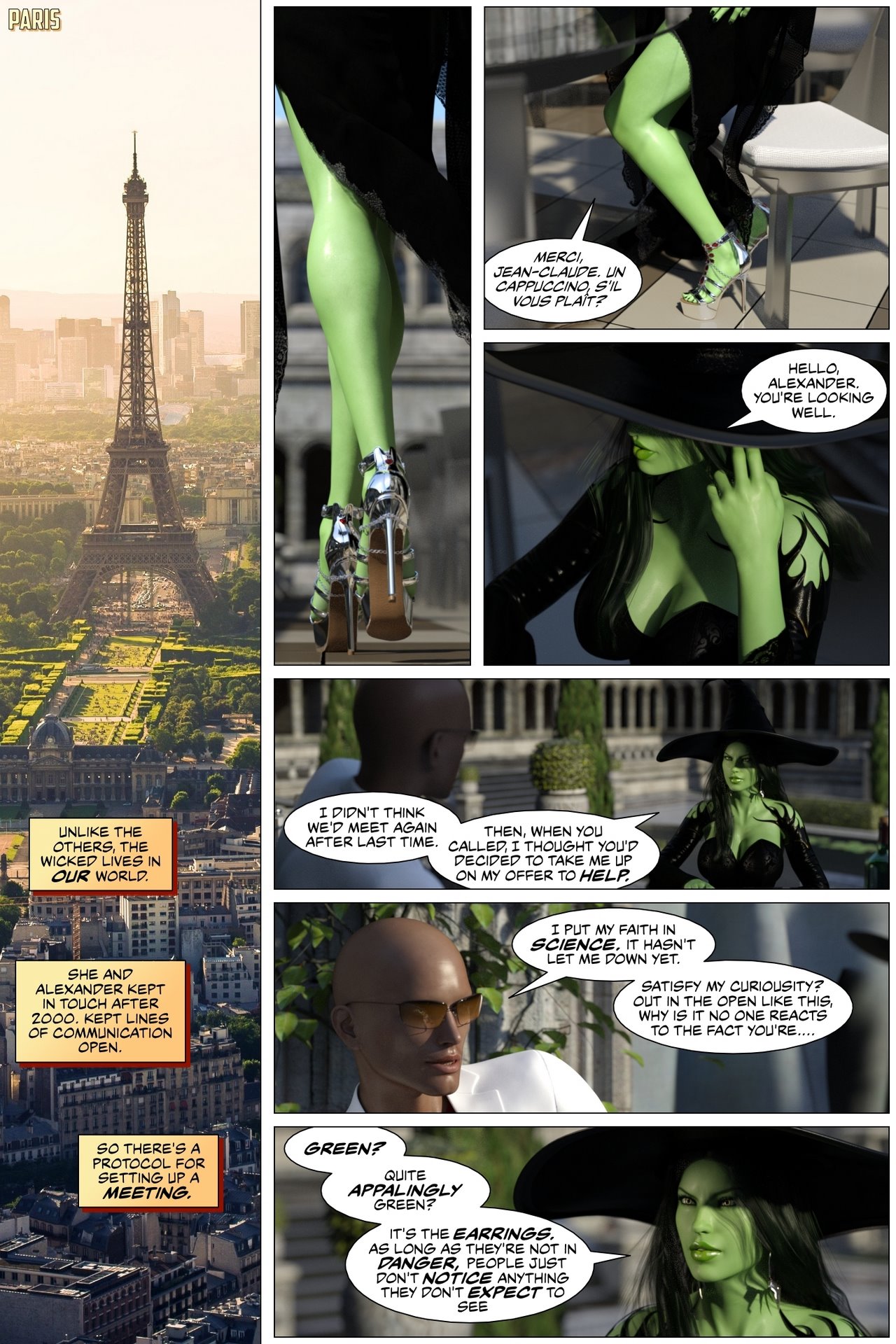 Alexander II 10 image number 18