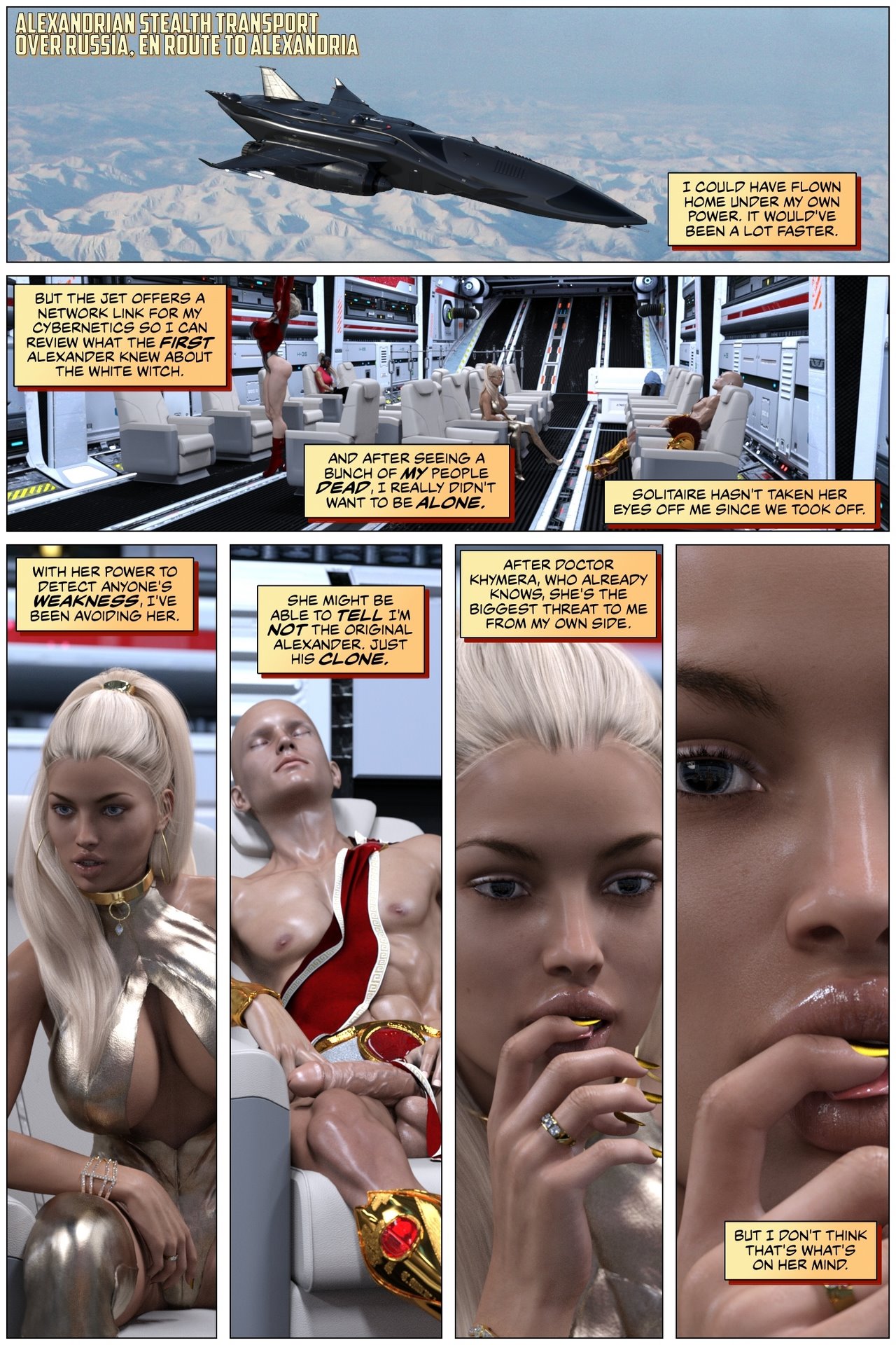 Alexander II 10 image number 1