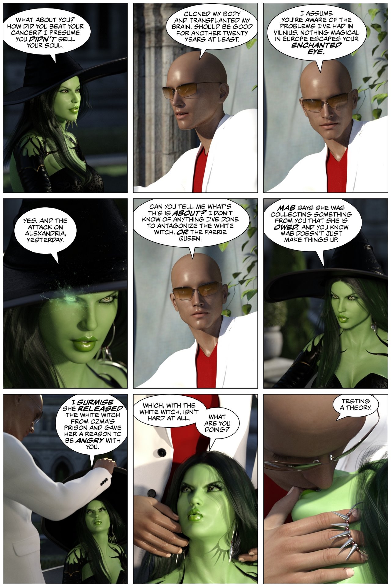 Alexander II 10 image number 19