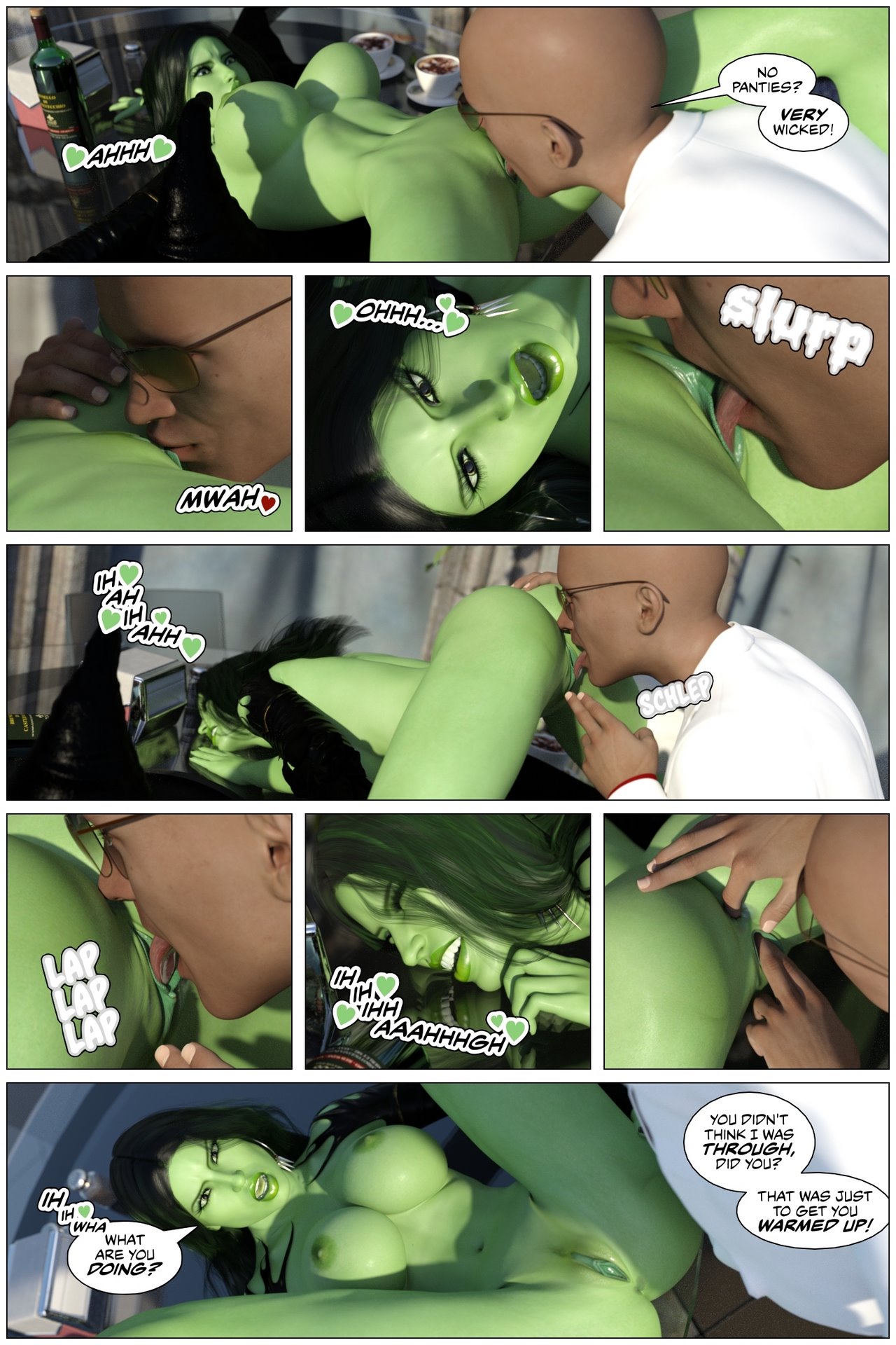 Alexander II 10 image number 21