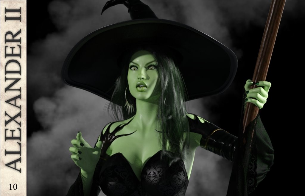 Alexander II 10 image number 25