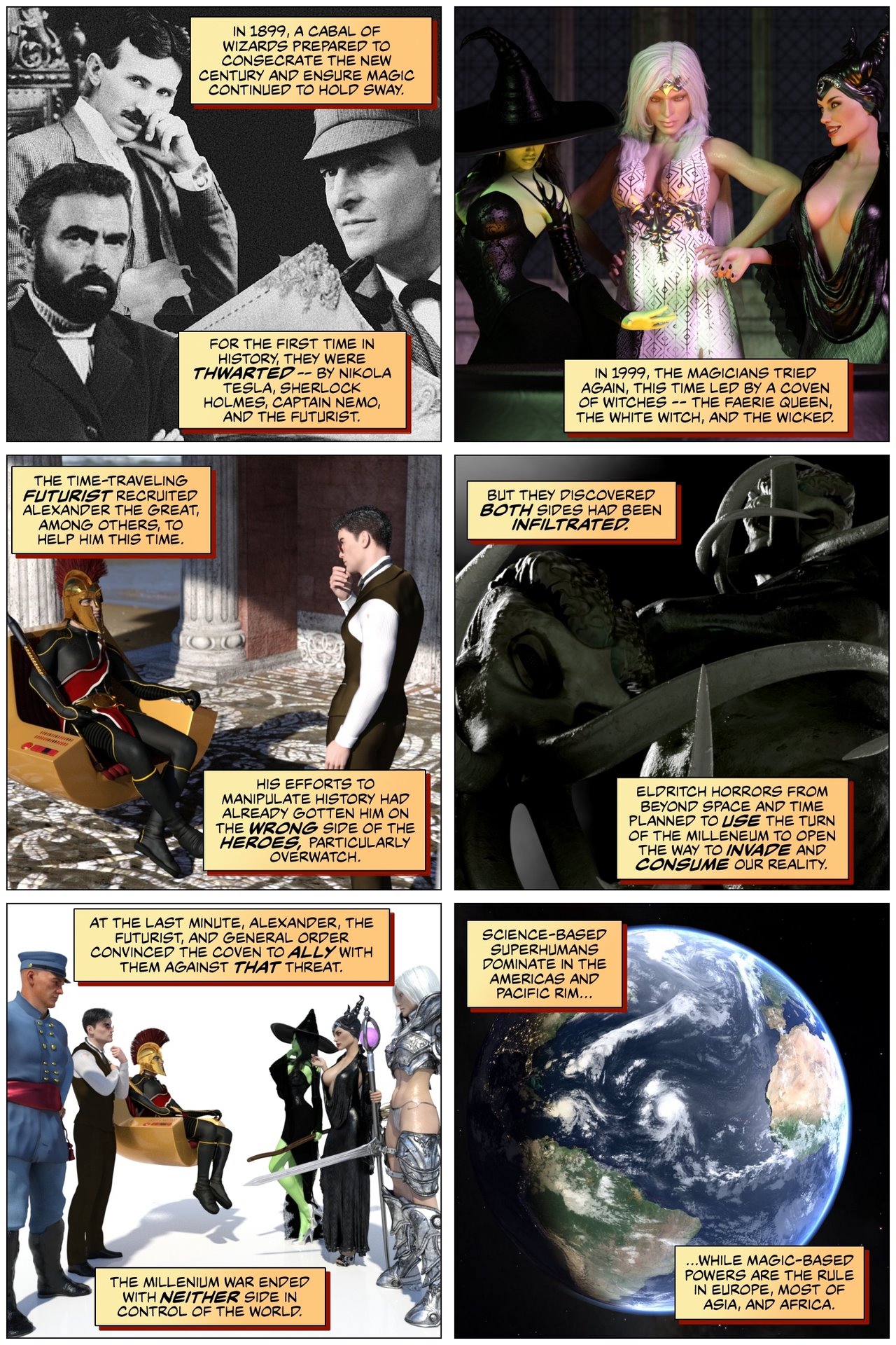 Alexander II 10 image number 7