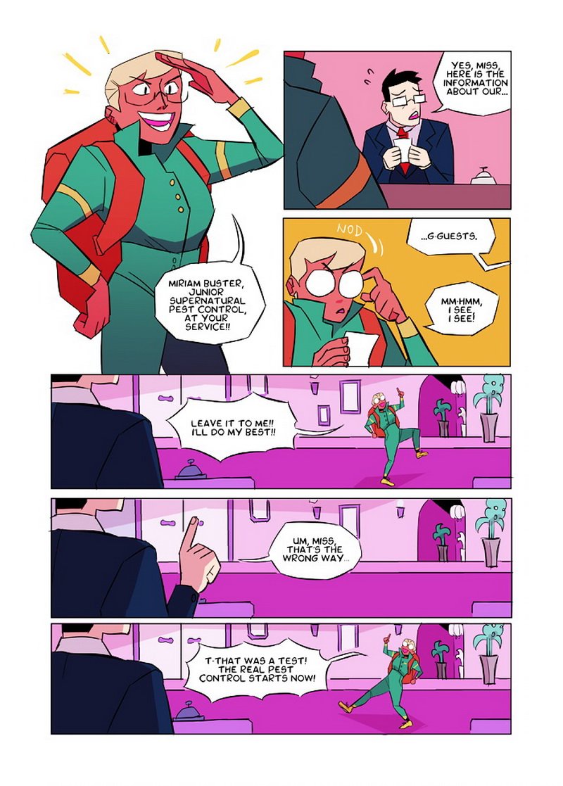 Showcase - Pest Control (English) image number 2