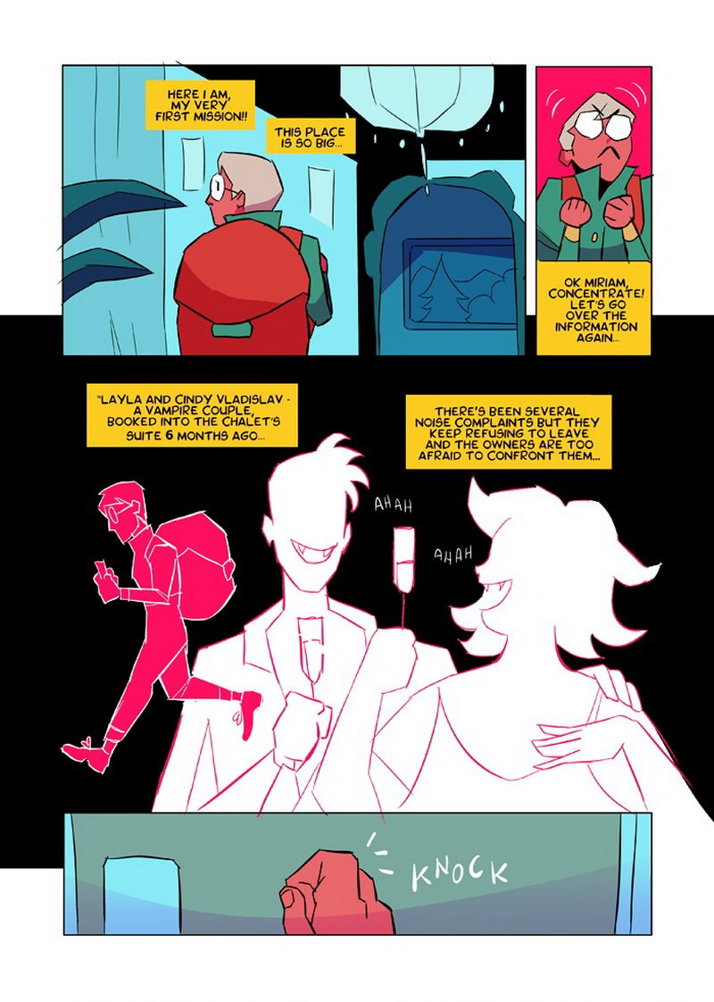 Showcase - Pest Control (English) image number 3