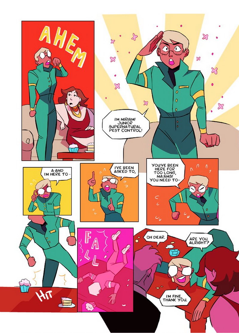 Showcase - Pest Control (English) image number 7