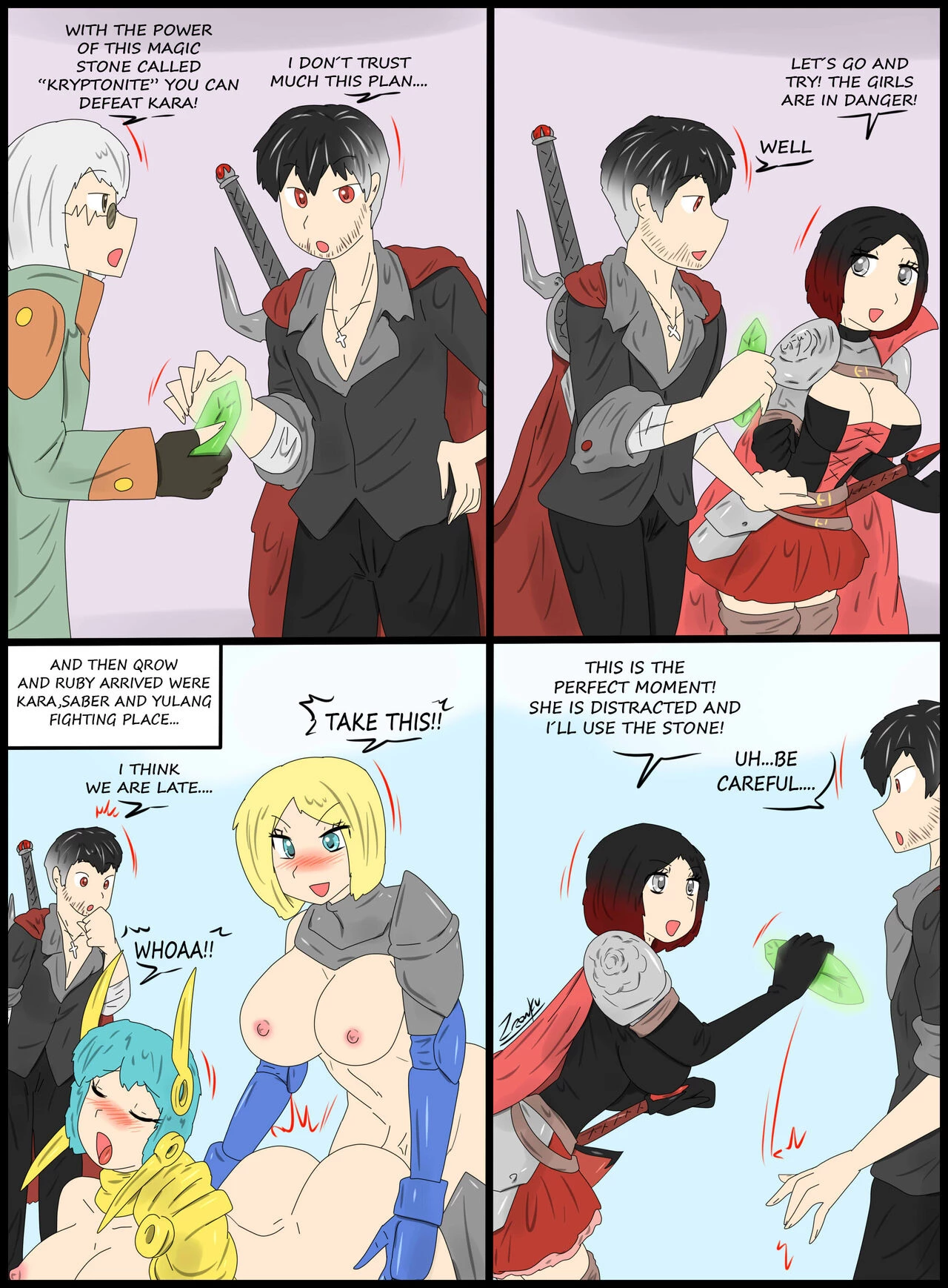 Fun Duel 1-2 image number 4