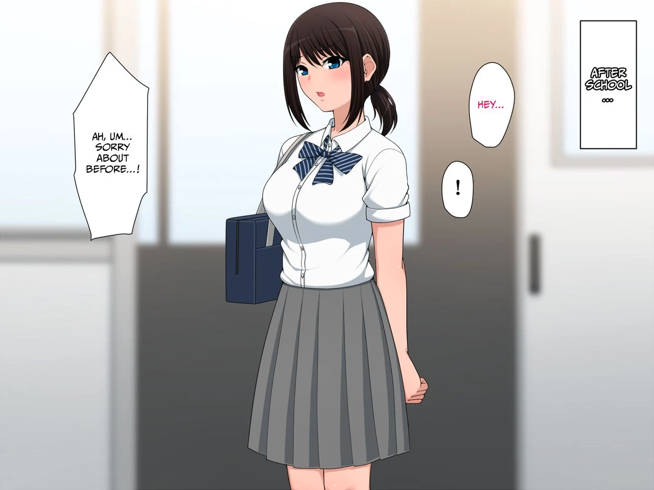 Struck by your scent  Kimi no Nioi ni Aterarete image number 4