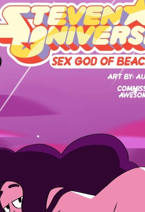 Sex God of Beach City