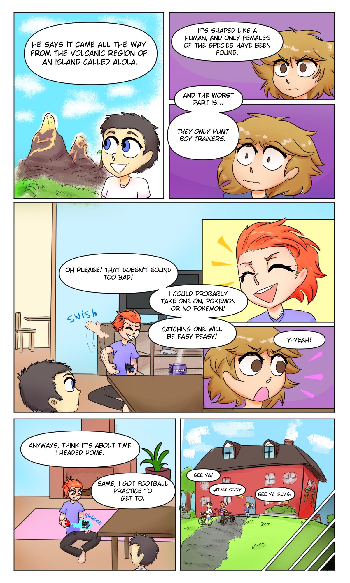 My First Pokmon is A Pervert image number 3