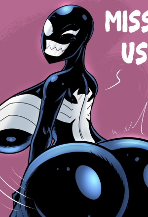 She-Venom (short comics)