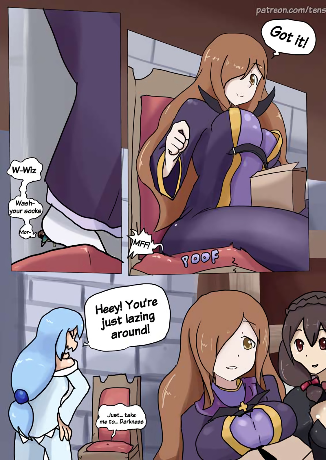 Drunken Aqua image number 11