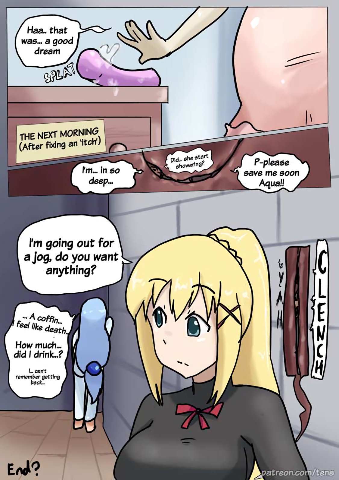 Drunken Aqua image number 15