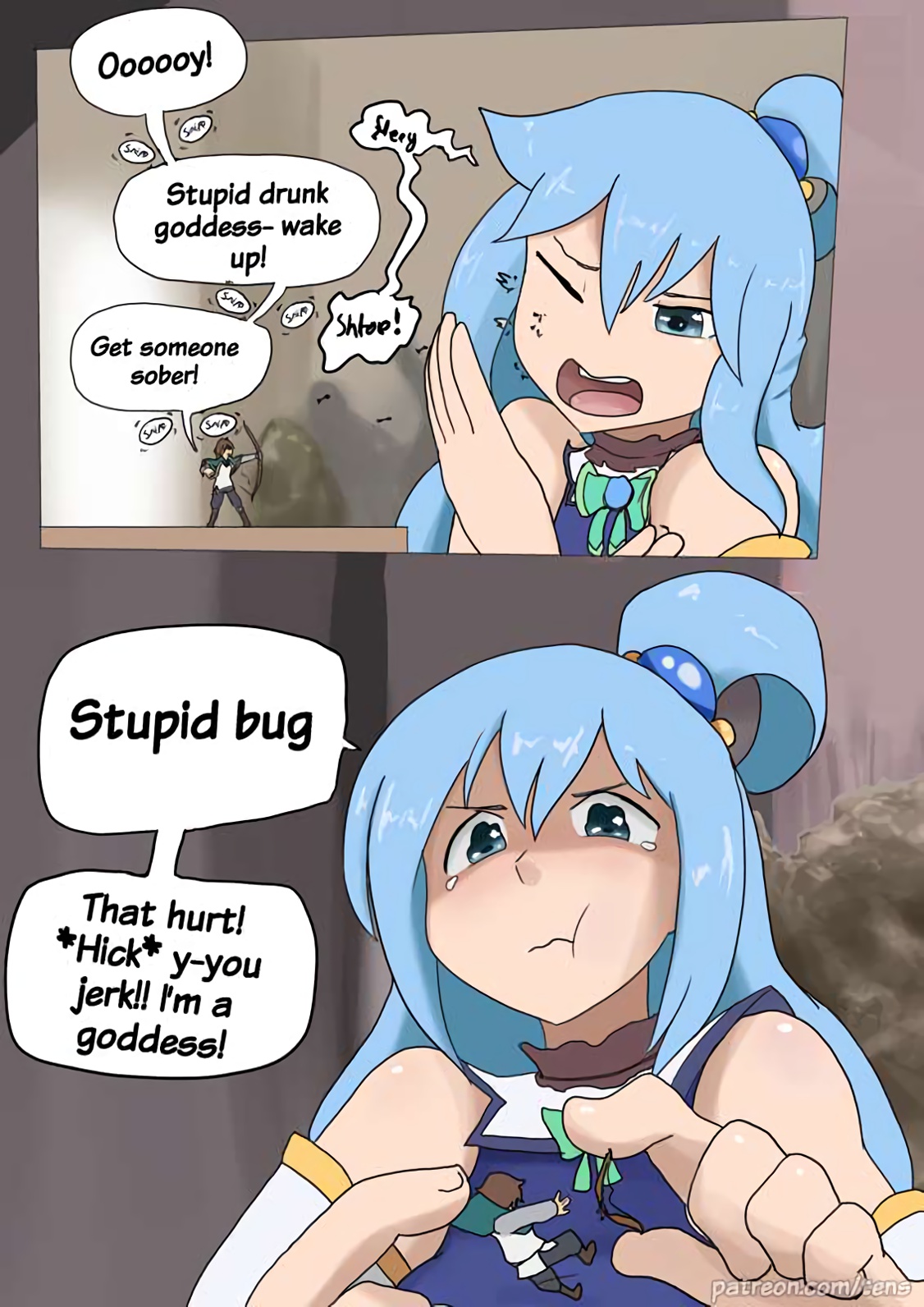 Drunken Aqua image number 1