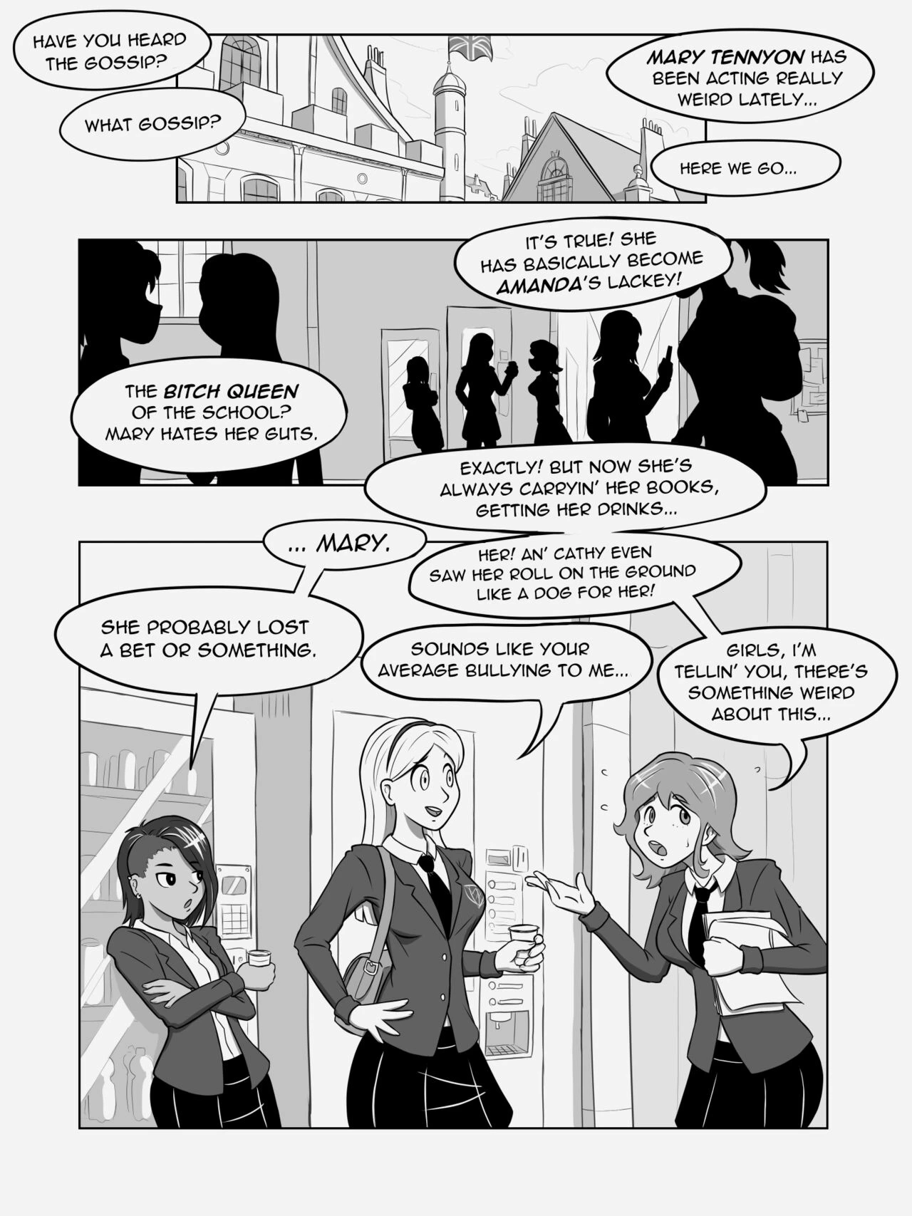 St. Mercury Academy image number 3