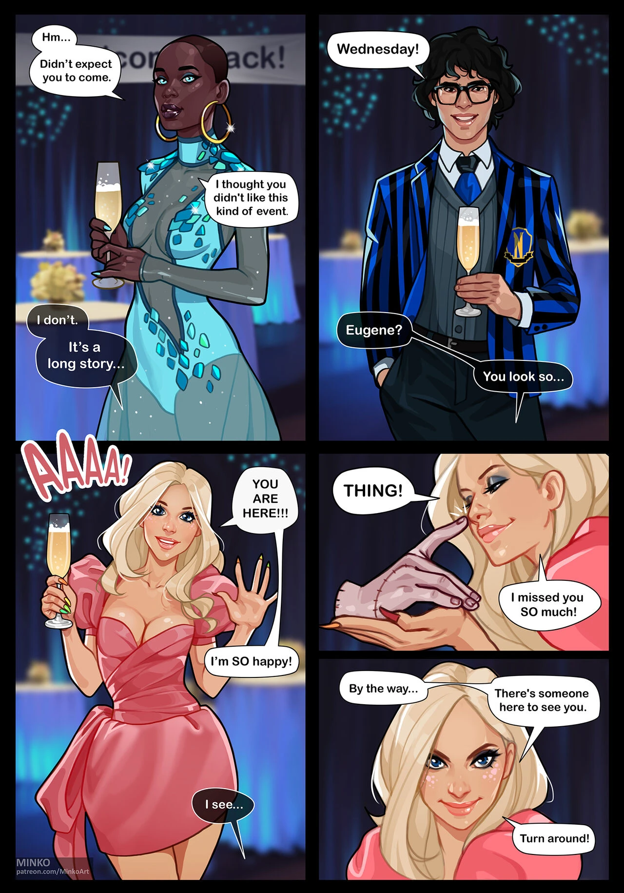 Wednesday. Alumni meeting: 10 years later image number 2