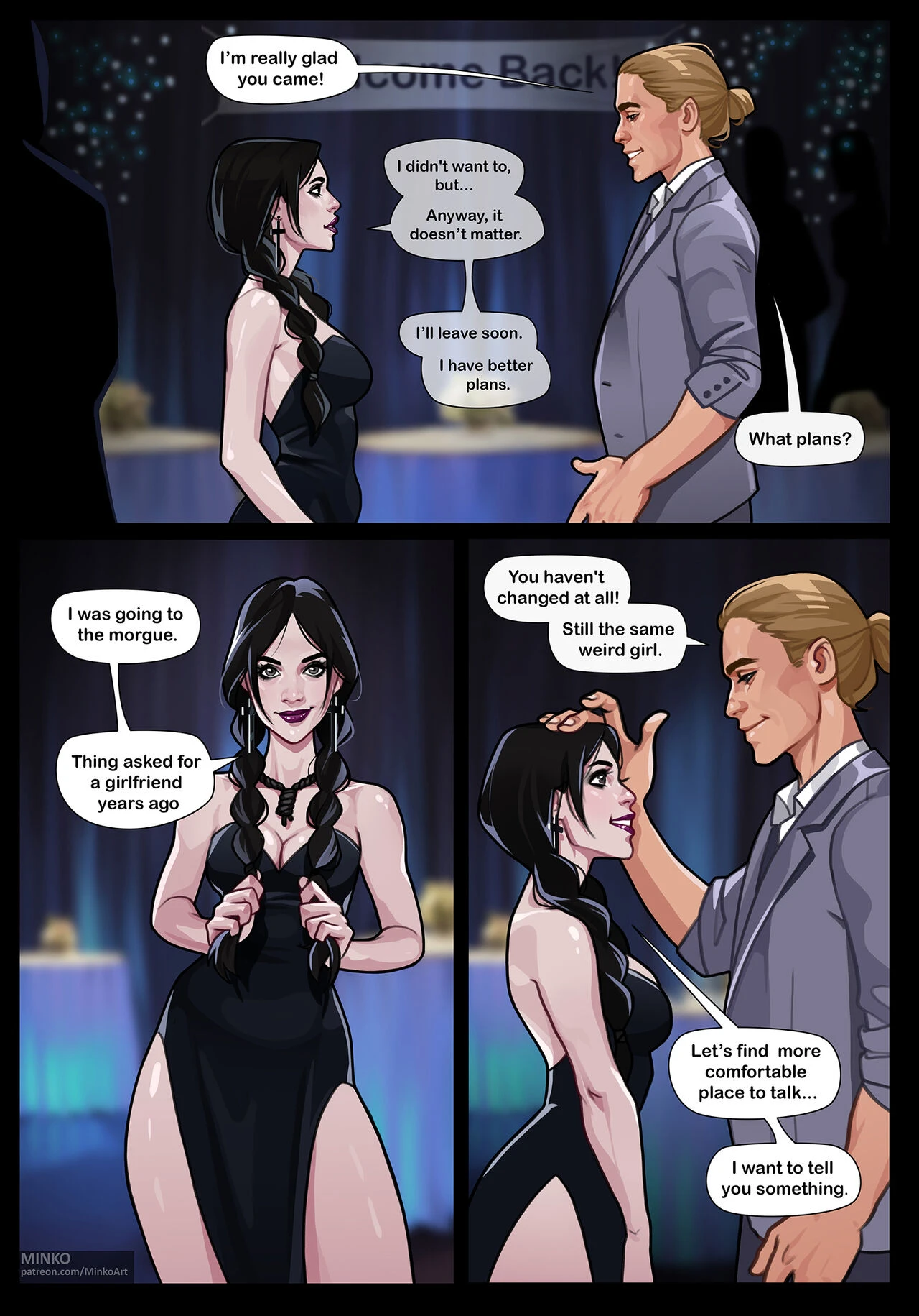 Wednesday. Alumni meeting: 10 years later image number 3