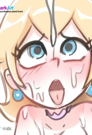 Cream  peach