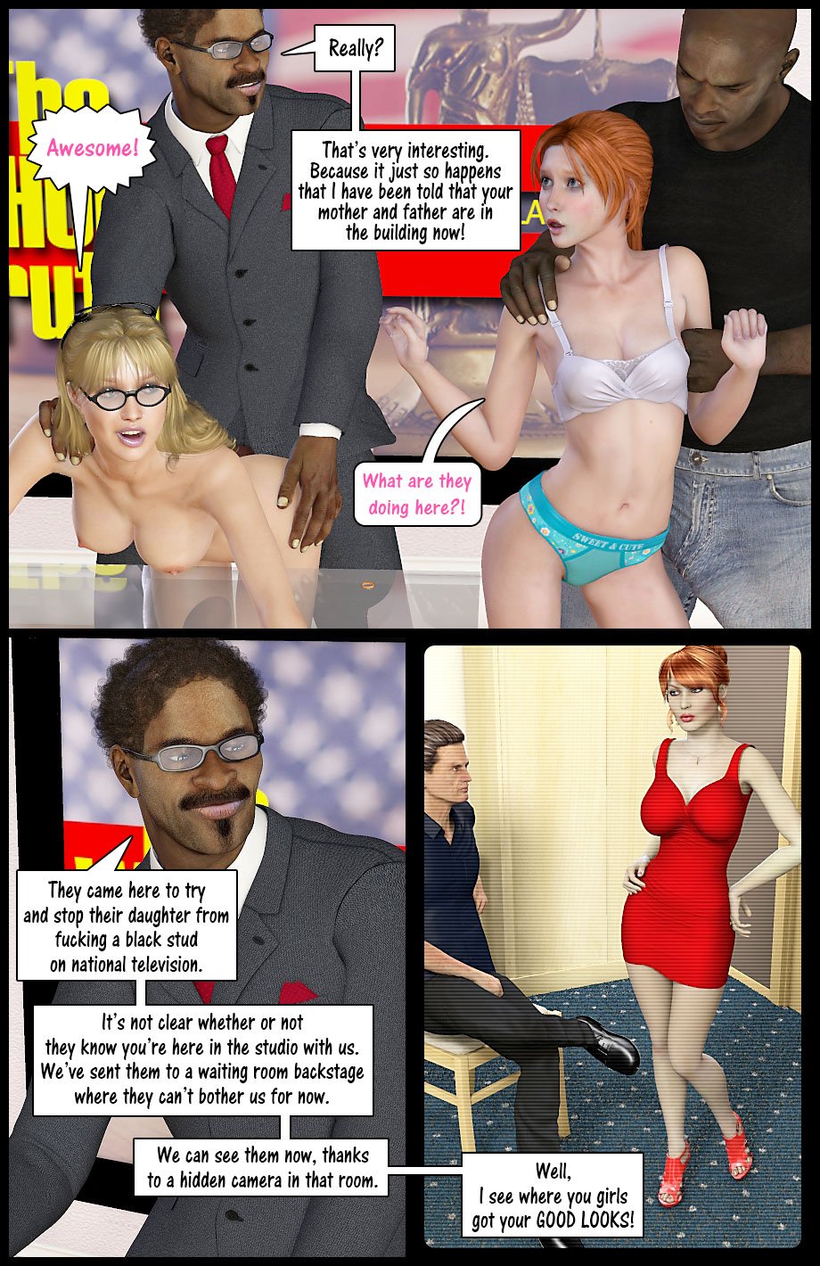 Exclusive Interview image number 53