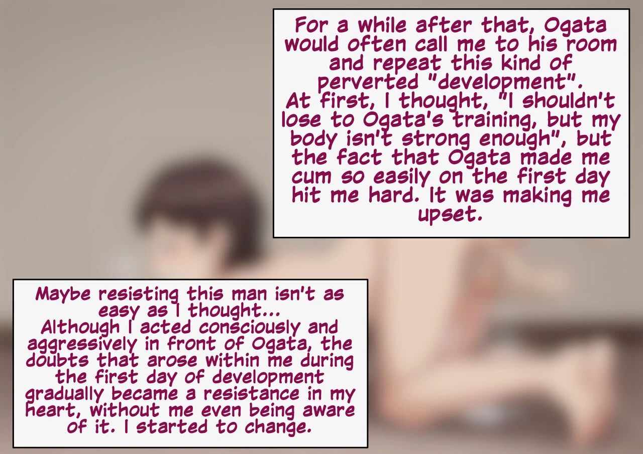 A Slut by Her Side: Boyfriend to Sister ~ How the Man who Stole my Girlfriend Turned me into his Slut   Tomo Ochi ~Saiai no Kanojo wo Netorareta Ore ga Issho ni Mesu Ochi Saserareta Hanashi~ image number 115