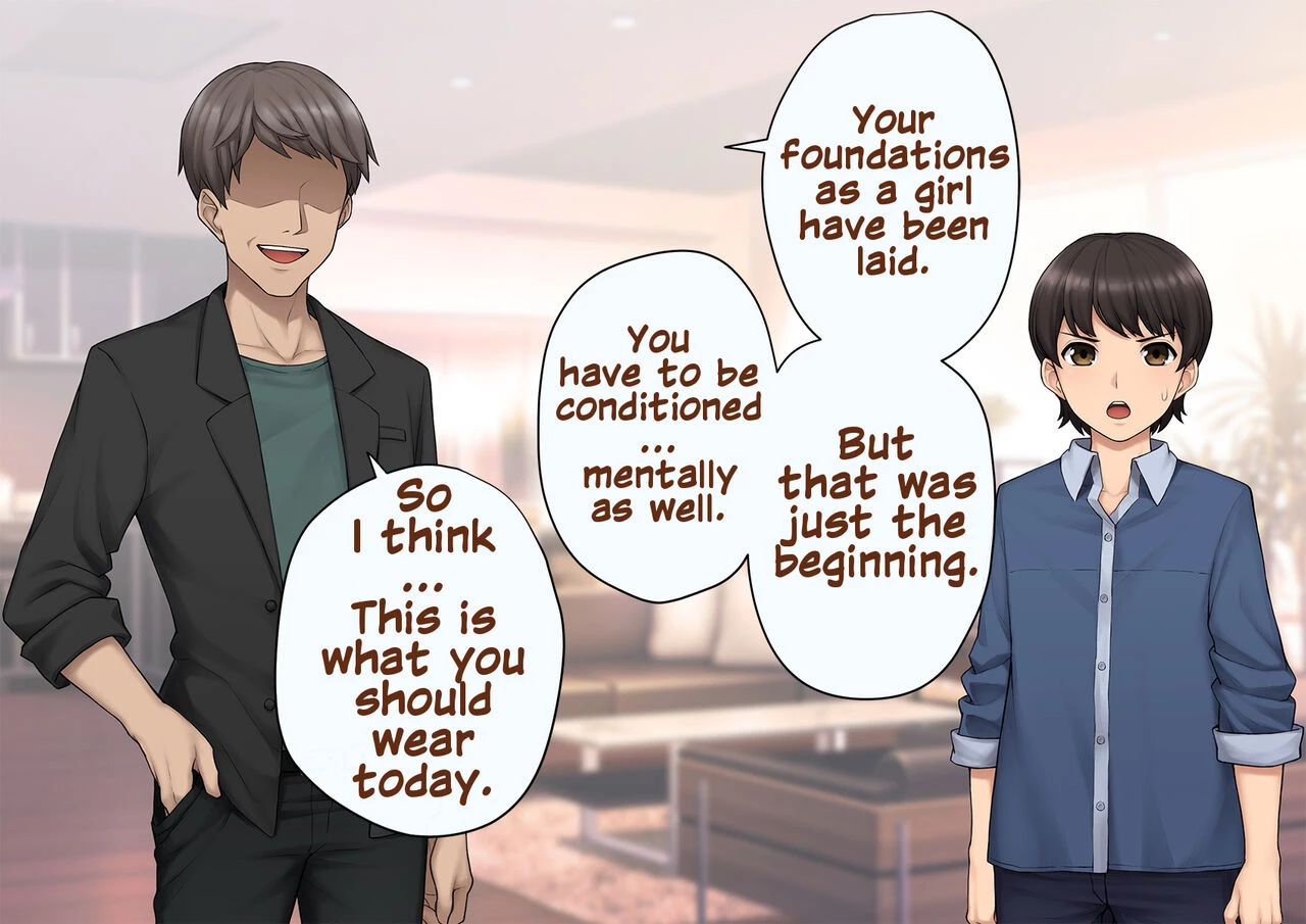 A Slut by Her Side: Boyfriend to Sister ~ How the Man who Stole my Girlfriend Turned me into his Slut   Tomo Ochi ~Saiai no Kanojo wo Netorareta Ore ga Issho ni Mesu Ochi Saserareta Hanashi~ image number 120