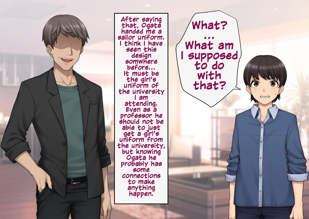 A Slut by Her Side: Boyfriend to Sister ~ How the Man who Stole my Girlfriend Turned me into his Slut   Tomo Ochi ~Saiai no Kanojo wo Netorareta Ore ga Issho ni Mesu Ochi Saserareta Hanashi~ image number 121