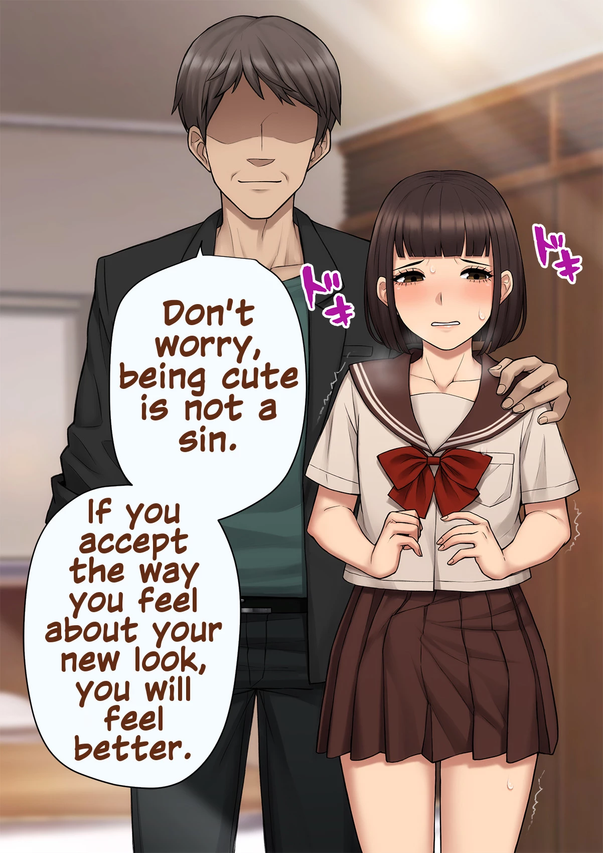 A Slut by Her Side: Boyfriend to Sister ~ How the Man who Stole my Girlfriend Turned me into his Slut   Tomo Ochi ~Saiai no Kanojo wo Netorareta Ore ga Issho ni Mesu Ochi Saserareta Hanashi~ image number 134