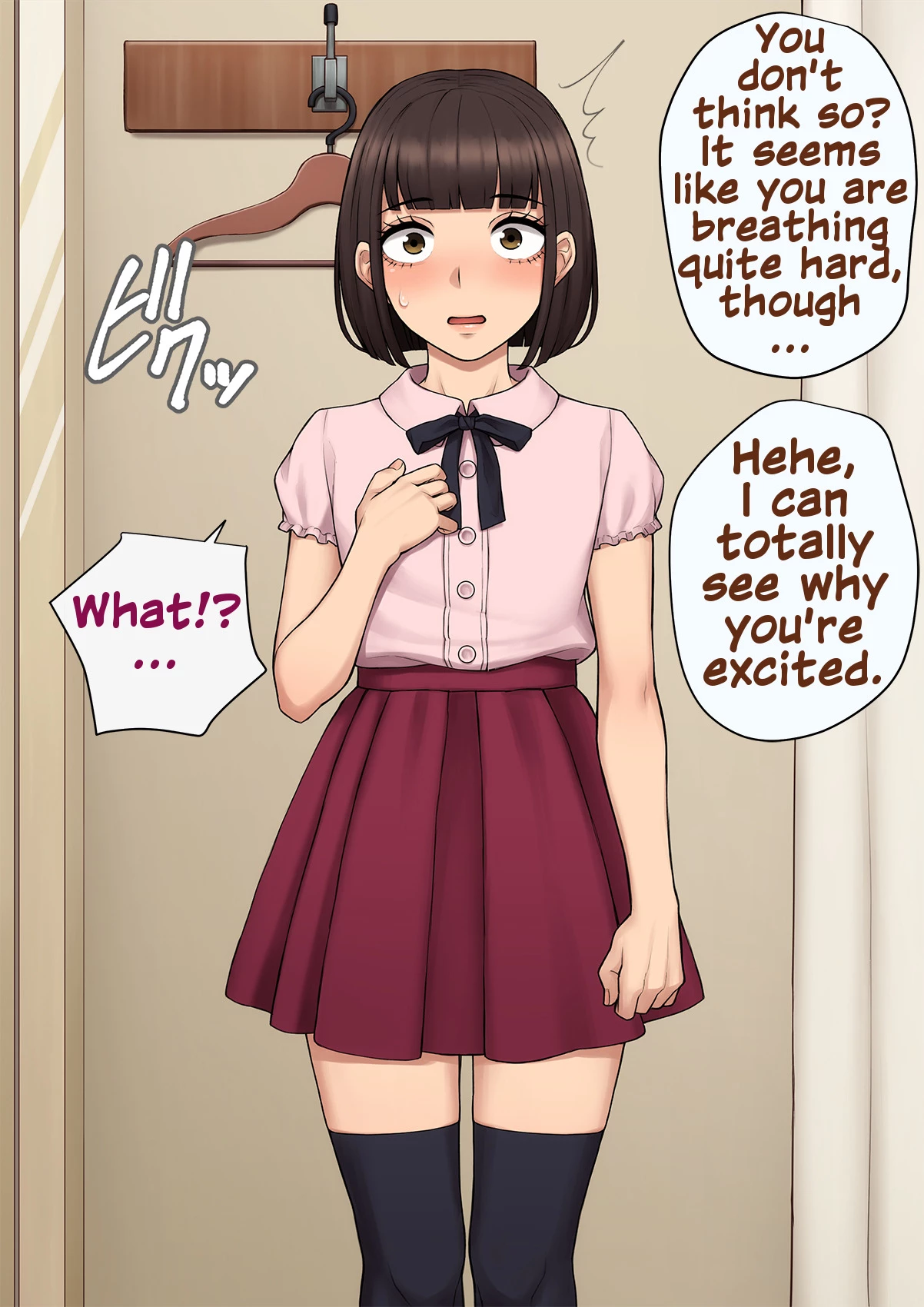 A Slut by Her Side: Boyfriend to Sister ~ How the Man who Stole my Girlfriend Turned me into his Slut   Tomo Ochi ~Saiai no Kanojo wo Netorareta Ore ga Issho ni Mesu Ochi Saserareta Hanashi~ image number 167