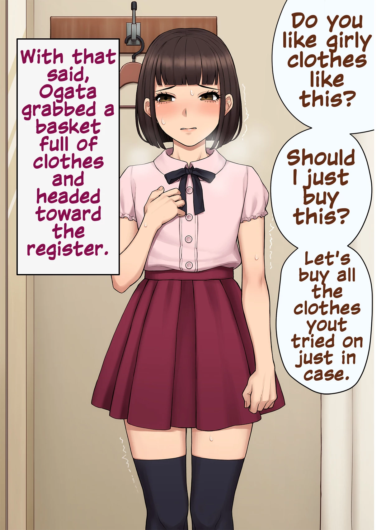 A Slut by Her Side: Boyfriend to Sister ~ How the Man who Stole my Girlfriend Turned me into his Slut   Tomo Ochi ~Saiai no Kanojo wo Netorareta Ore ga Issho ni Mesu Ochi Saserareta Hanashi~ image number 169