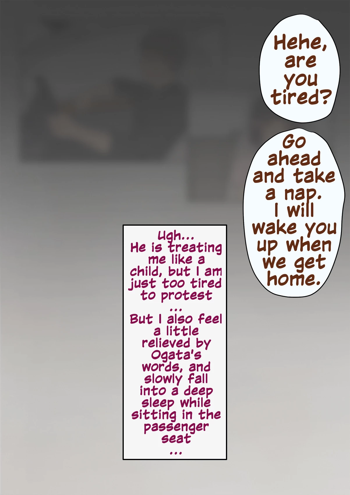 A Slut by Her Side: Boyfriend to Sister ~ How the Man who Stole my Girlfriend Turned me into his Slut   Tomo Ochi ~Saiai no Kanojo wo Netorareta Ore ga Issho ni Mesu Ochi Saserareta Hanashi~ image number 180