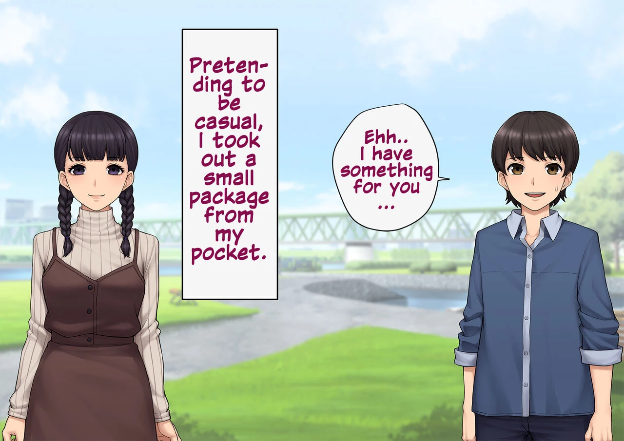 A Slut by Her Side: Boyfriend to Sister ~ How the Man who Stole my Girlfriend Turned me into his Slut   Tomo Ochi ~Saiai no Kanojo wo Netorareta Ore ga Issho ni Mesu Ochi Saserareta Hanashi~ image number 18