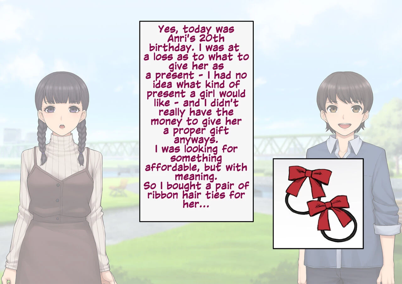 A Slut by Her Side: Boyfriend to Sister ~ How the Man who Stole my Girlfriend Turned me into his Slut   Tomo Ochi ~Saiai no Kanojo wo Netorareta Ore ga Issho ni Mesu Ochi Saserareta Hanashi~ image number 20