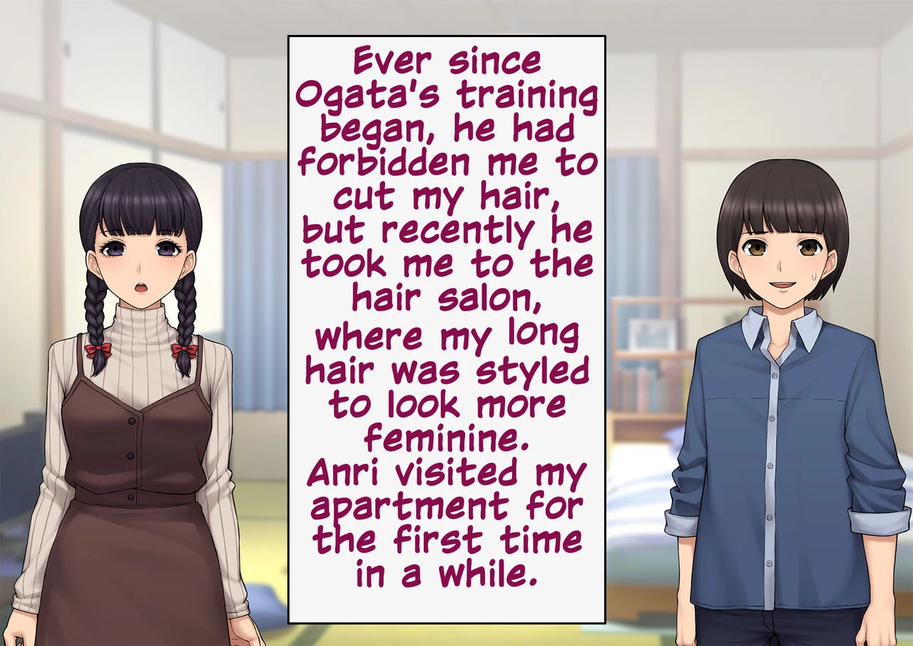 A Slut by Her Side: Boyfriend to Sister ~ How the Man who Stole my Girlfriend Turned me into his Slut   Tomo Ochi ~Saiai no Kanojo wo Netorareta Ore ga Issho ni Mesu Ochi Saserareta Hanashi~ image number 221