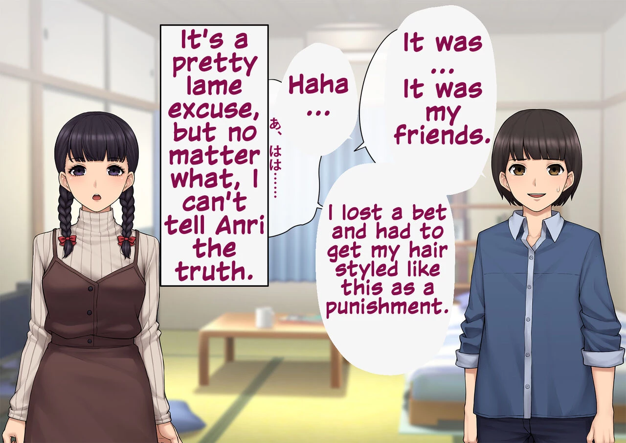 A Slut by Her Side: Boyfriend to Sister ~ How the Man who Stole my Girlfriend Turned me into his Slut   Tomo Ochi ~Saiai no Kanojo wo Netorareta Ore ga Issho ni Mesu Ochi Saserareta Hanashi~ image number 222