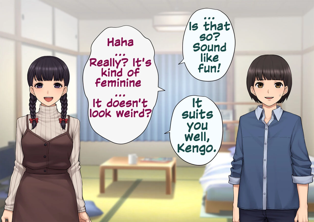 A Slut by Her Side: Boyfriend to Sister ~ How the Man who Stole my Girlfriend Turned me into his Slut   Tomo Ochi ~Saiai no Kanojo wo Netorareta Ore ga Issho ni Mesu Ochi Saserareta Hanashi~ image number 223