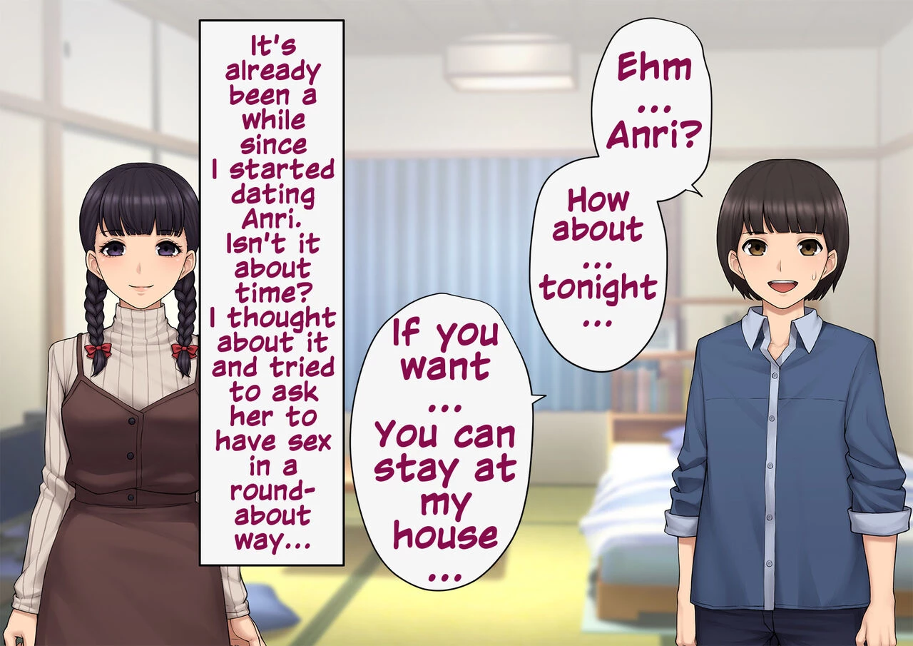 A Slut by Her Side: Boyfriend to Sister ~ How the Man who Stole my Girlfriend Turned me into his Slut   Tomo Ochi ~Saiai no Kanojo wo Netorareta Ore ga Issho ni Mesu Ochi Saserareta Hanashi~ image number 227