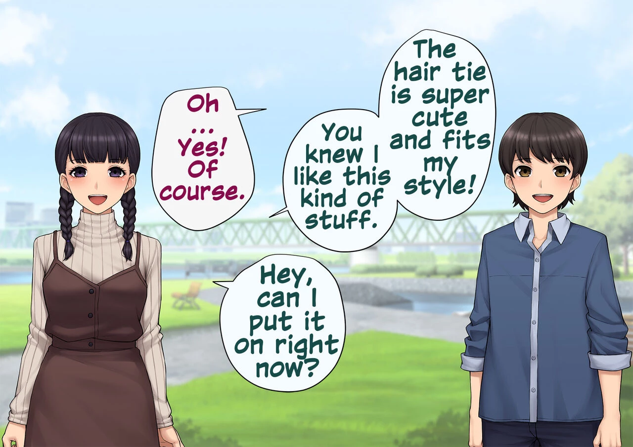 A Slut by Her Side: Boyfriend to Sister ~ How the Man who Stole my Girlfriend Turned me into his Slut   Tomo Ochi ~Saiai no Kanojo wo Netorareta Ore ga Issho ni Mesu Ochi Saserareta Hanashi~ image number 25