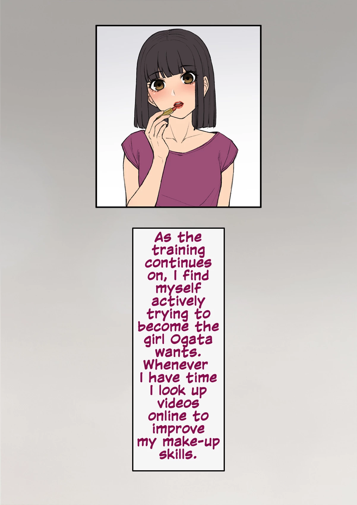 A Slut by Her Side: Boyfriend to Sister ~ How the Man who Stole my Girlfriend Turned me into his Slut   Tomo Ochi ~Saiai no Kanojo wo Netorareta Ore ga Issho ni Mesu Ochi Saserareta Hanashi~ image number 263