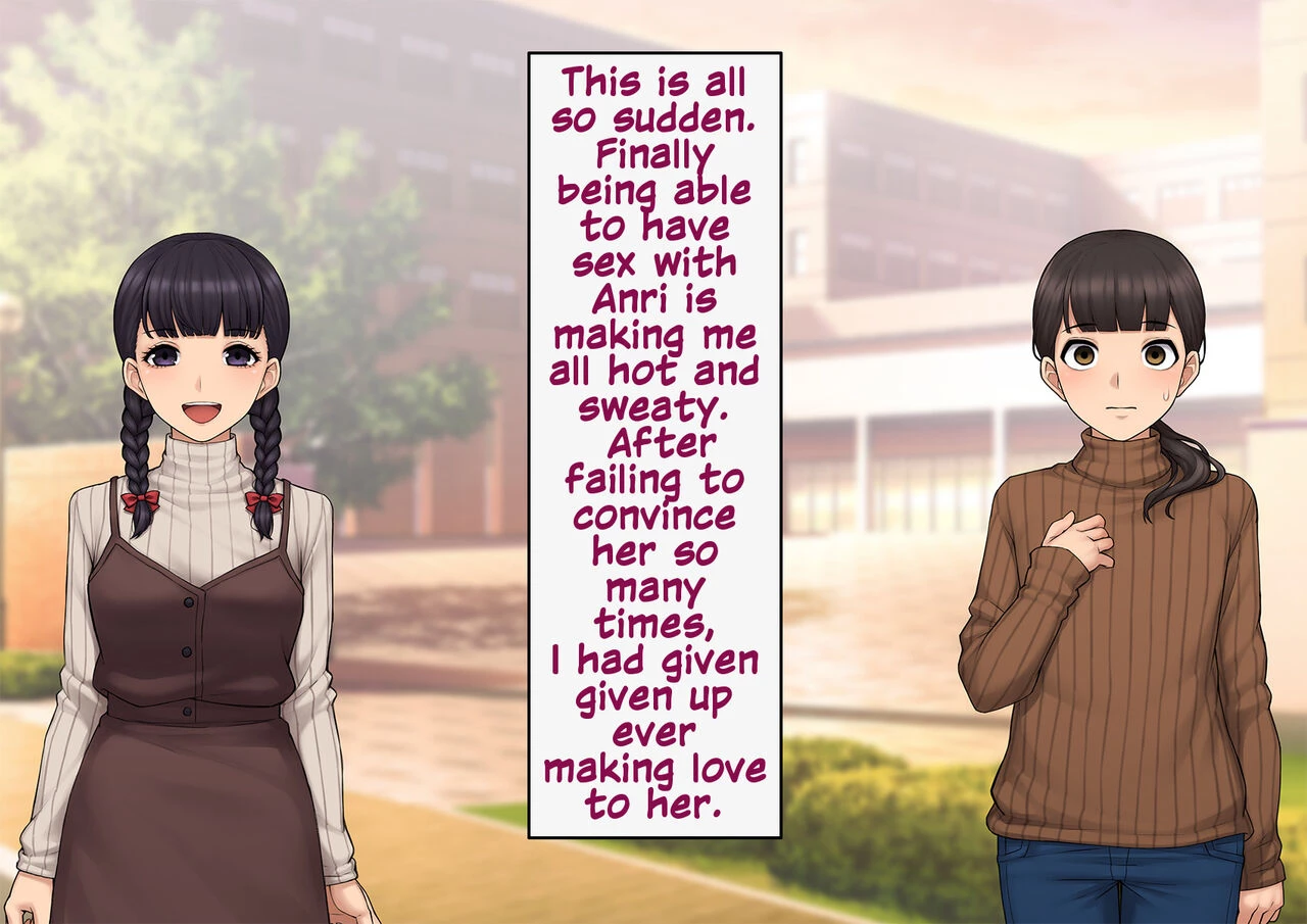 A Slut by Her Side: Boyfriend to Sister ~ How the Man who Stole my Girlfriend Turned me into his Slut   Tomo Ochi ~Saiai no Kanojo wo Netorareta Ore ga Issho ni Mesu Ochi Saserareta Hanashi~ image number 271