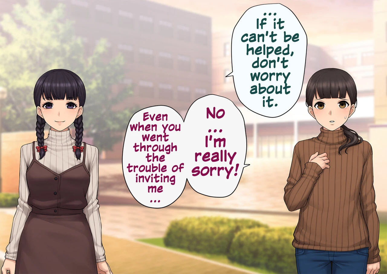 A Slut by Her Side: Boyfriend to Sister ~ How the Man who Stole my Girlfriend Turned me into his Slut   Tomo Ochi ~Saiai no Kanojo wo Netorareta Ore ga Issho ni Mesu Ochi Saserareta Hanashi~ image number 275