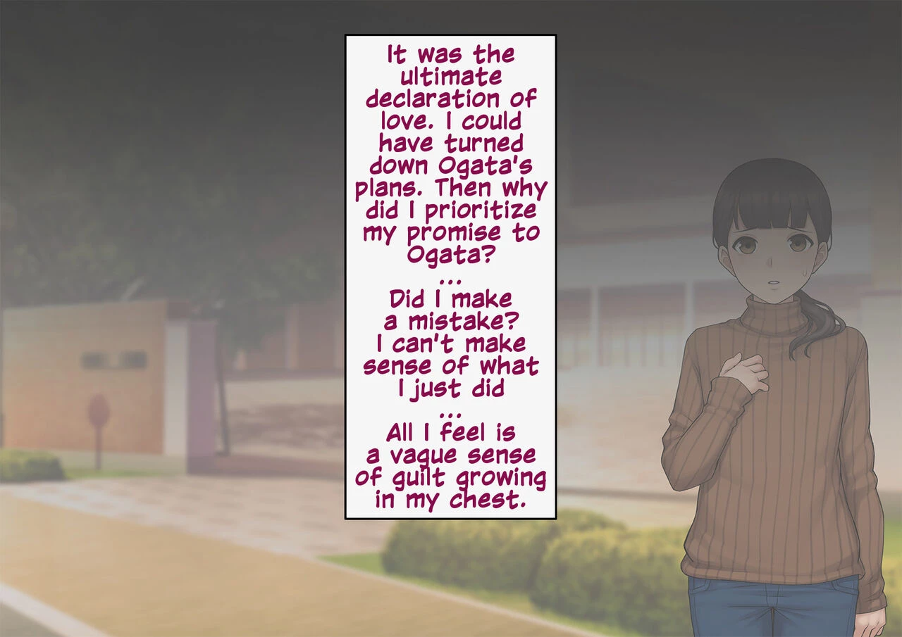 A Slut by Her Side: Boyfriend to Sister ~ How the Man who Stole my Girlfriend Turned me into his Slut   Tomo Ochi ~Saiai no Kanojo wo Netorareta Ore ga Issho ni Mesu Ochi Saserareta Hanashi~ image number 277